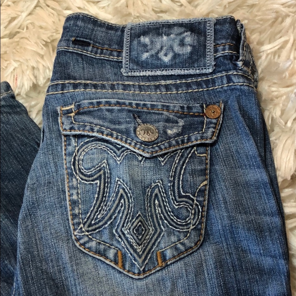 MEK Jeans Prague bootcut